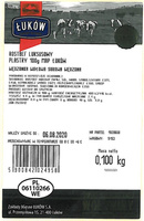 Rostbef luksusowy plastry 100g Łuków