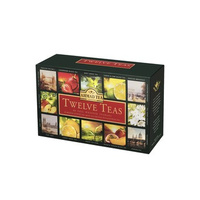 AHMAD ZESTAW HER TWELVE 60KOP