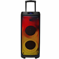 Głośnik Manta KARAOKE POWER AUDIO FLAME SPK5220