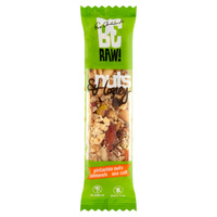 BeRaw Baton Nuts&Honey Pistachio 30g