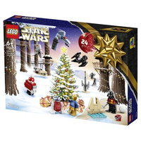Klocki LEGO Star Wars Kalendarz adwentowy 753401