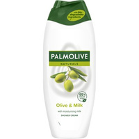 Palmolive Naturals Olive&Milk, kremowy żel pod prysznic mleko i oliwka 500 ml