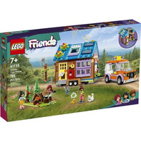 Klocki LEGO Friends 41735 Mobilny domek