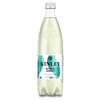 KINLEY TONIC BITTER LEMON 1L