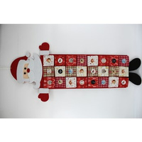 Kalendarz adwentowy Mikołaj