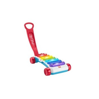 Fisher-Price® Duży edukacyjny ksylofon do ciągnięcia