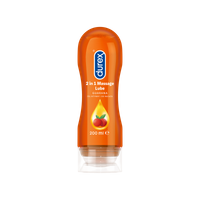 Durexguarana Żel intymny i do masażu stymulujący 200ml