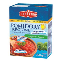 POD.POMIDORY KROJ.BAZ.ORE.390G