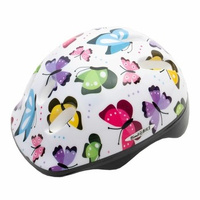 Kask rowerowy dziecięcy rozmiar S, Butterfly