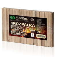 ECO-PAL Eco rozpałka 38+szt.