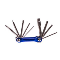 Klucz Wielofunkcyjny Alu 10Cz