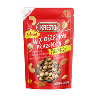 KRESTO Mix orzechów prażonych 140 g
