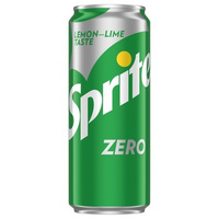 SPRITE ZERO 330ML