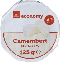 TGE Ser Camembert 45% 125 g