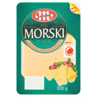 Mlekovita Ser Morski plastry 500 g