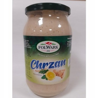 Chrzan słój 850g FOLWARK