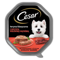 CESAR WOŁOWINA WĄTR.150G