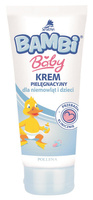 Krem pielęgnacyjny dla niemowląt i dzieci Bambi Baby 100ml