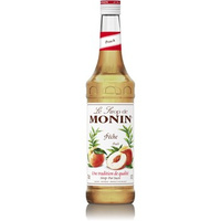 MONIN SYROP BRZOSKWINIOWY700ML
