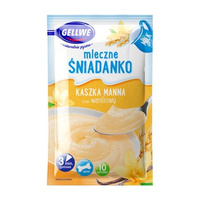 GEL.KASZKA MANNA WANILIOWA 50G