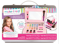 Make it Real Zestaw do makijażuglamour