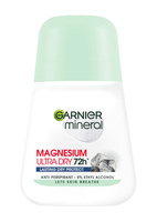 Garnier mineral Magnesium Ultra Dry 72h Antyperspirant 50ml