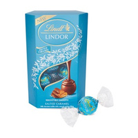 LINDOR PRALINY SALT CARAM200 G