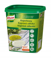 Knorr Sos sałatkowy koperkowy 800 g