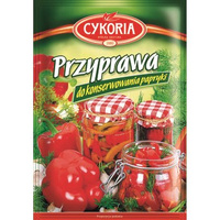 Cykoria Przyprawa do konserwowania papryki 50 g