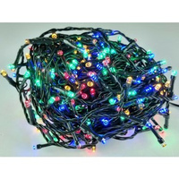 Lampki 400 LED transformator multi