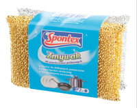 Spontex Zmywak do delikatnych powierzchni 2 szt