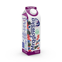 MRĄ.MAŚLANKA OWOCE LEŚNE 1L