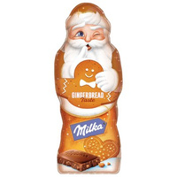 Milka Mikołaj figurka 100 g