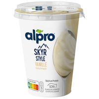 Alpro Skyr Style sojowy wanilia 400 g