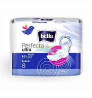 Bella Perfecta Ultra Maxi Blue Podpaski higieniczne 8 sztuk