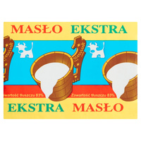 Masło ekstra 200g