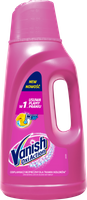 Vanish Oxi Action Odplamiacz do tkanin w płynie 2 l