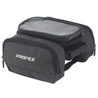 Torba na ramę, 2 kieszenie, smartphone