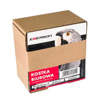 Kostka BIAŁA ECO w pojemniku tekturowym