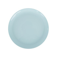 Talerz obiadowy 25cm turkusowy Diwali