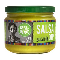 DEC.SALSA GUACAMOLE 300G
