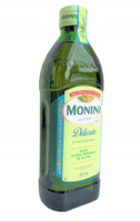 Monini Delicato Oliwa z oliwek najwyższej jakości z pierwszego tłoczenia 750 ml