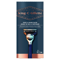 King Cgillette Maszynka dogolenia 1 szt