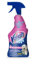 Vanish Oxi Action Pet Expert Spray czyszczący do dywanów i tapicerek 500ml