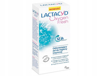Lactacyd Oxygen Fresh Żel do higieny intymnej 200 ml