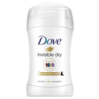 Dove Invisible Dry Antyperspirant w sztyfcie 40 ml