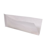 Torebka na hot-dog biała PAP.+ PE 75X220 mm (200)  Kiel-Pak