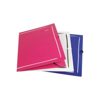 Herlitz teczka rysunkowa A3 wiązana trend różne kolory