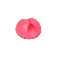 Organizer na kable Msonic MLX2317R 6 sztuk