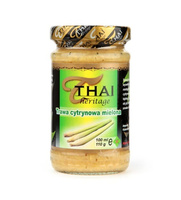 Thai Heritage Trawa cytrynowa mielona 100 ml